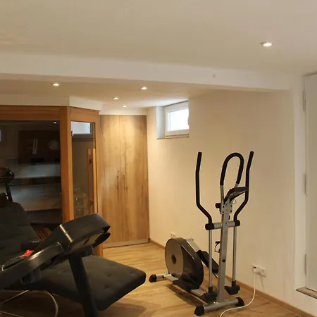 Zur Schwedenschanze Ferienhaus Wolgast