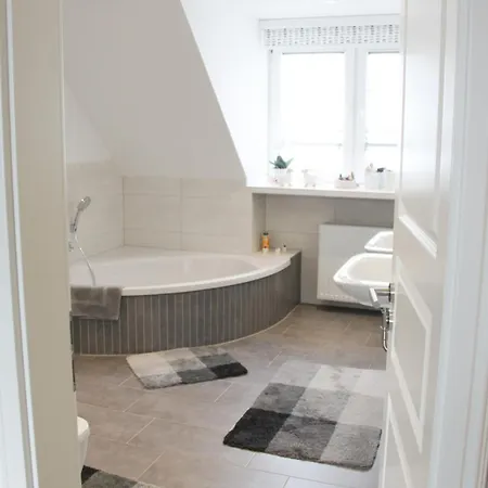 Ferienhaus Zur Schwedenschanze Wolgast