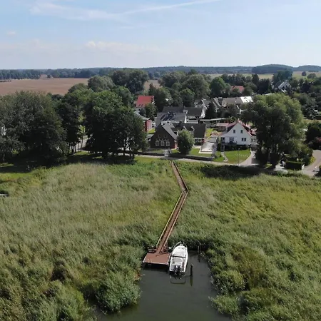 Zur Schwedenschanze Ferienhaus