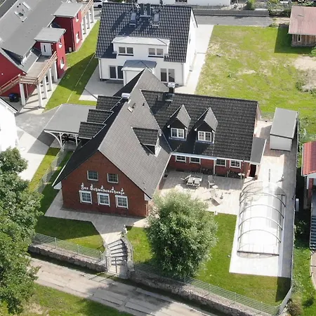 Ferienhaus Zur Schwedenschanze