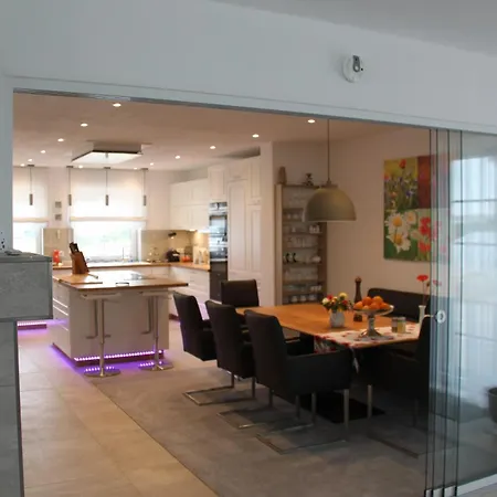 Zur Schwedenschanze Ferienhaus