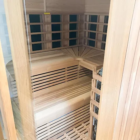 Zur Schwedenschanze Ferienhaus *