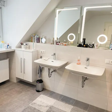 Zur Schwedenschanze Ferienhaus *